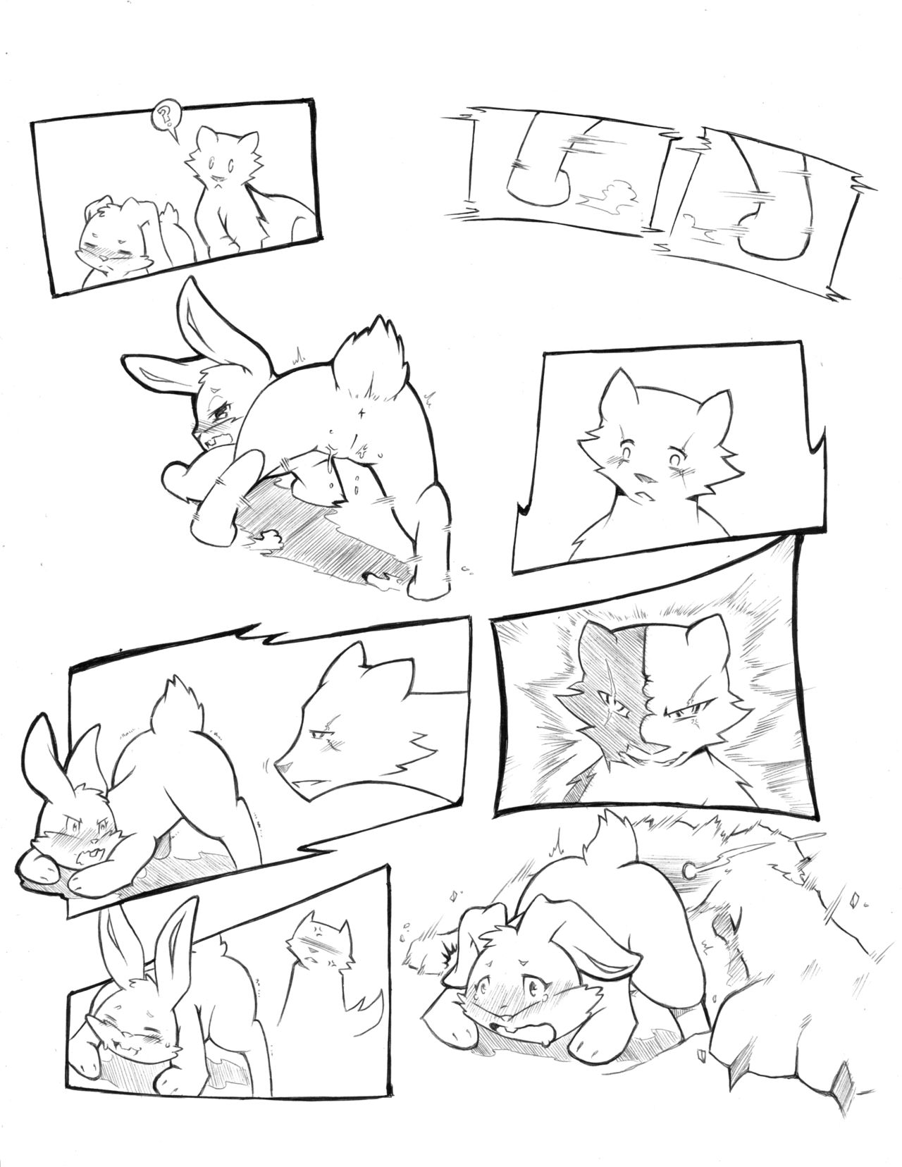 The Prince and the Princess page 3 full