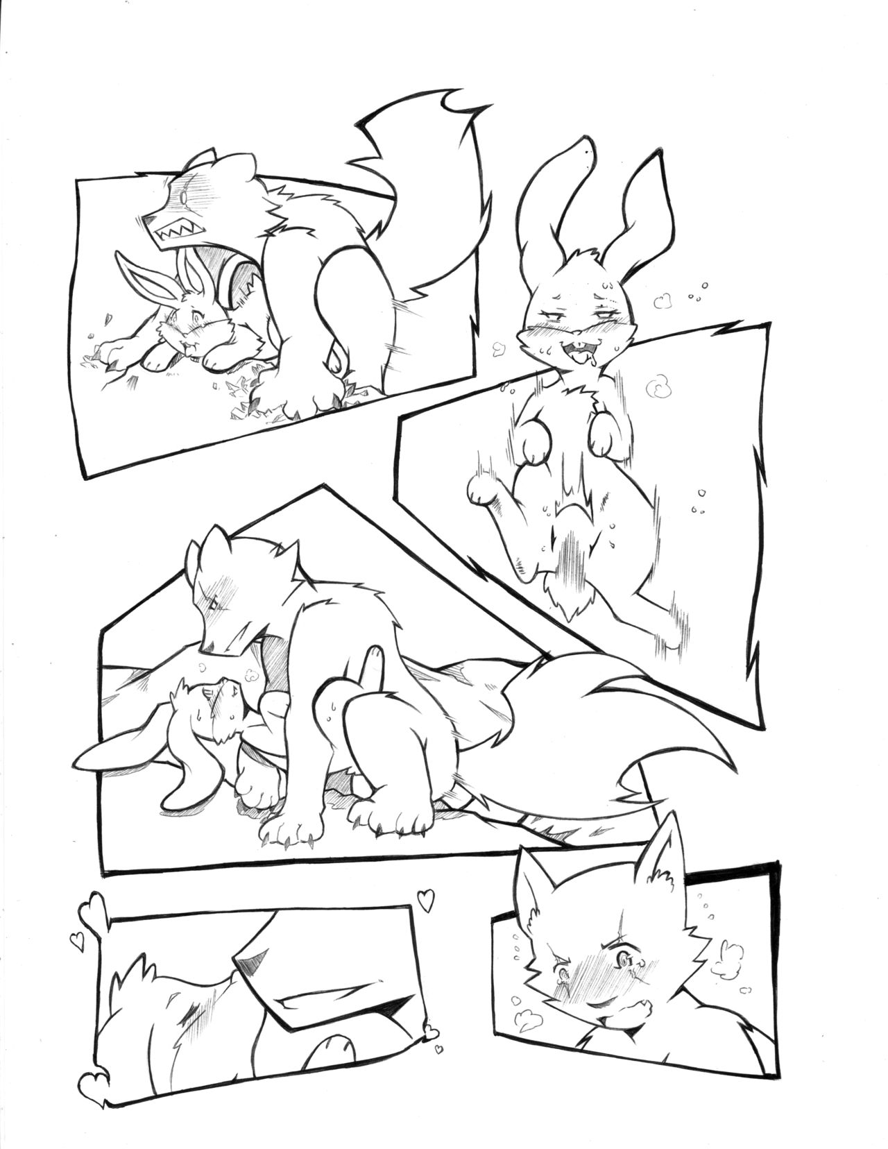 The Prince and the Princess page 5 full