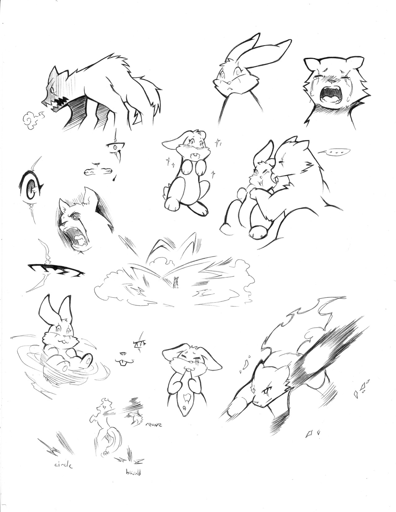 The Prince and the Princess page 9 full