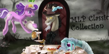 MLP Classic cover