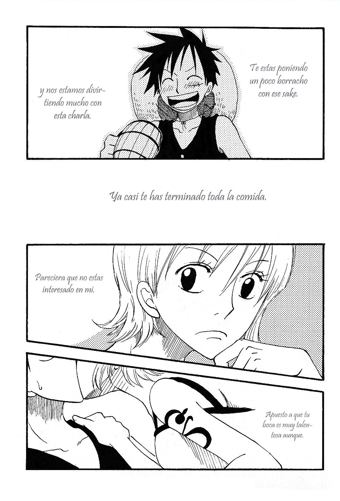 Dakishimetara Kiss o Shiyou. page 2 full