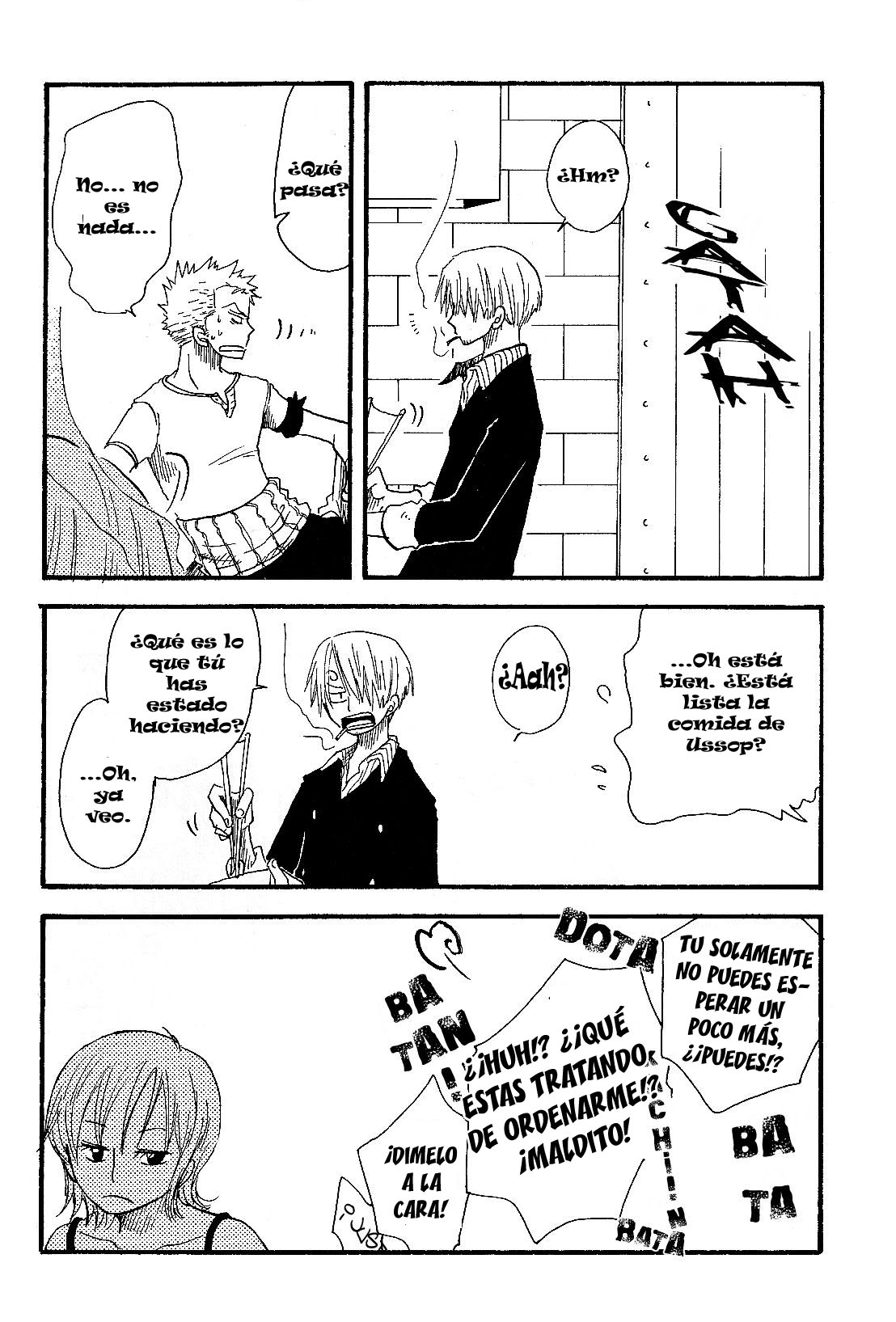 Dakishimetara Kiss o Shiyou. page 3 full
