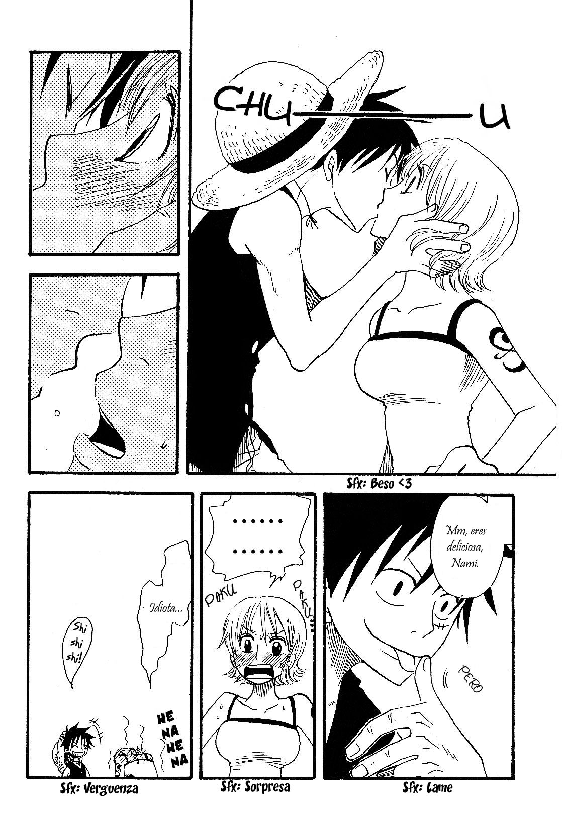 Dakishimetara Kiss o Shiyou. page 5 full