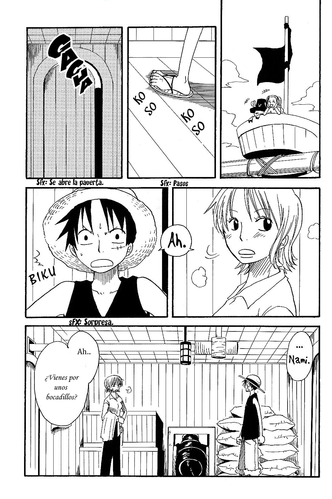 Dakishimetara Kiss o Shiyou. page 6 full