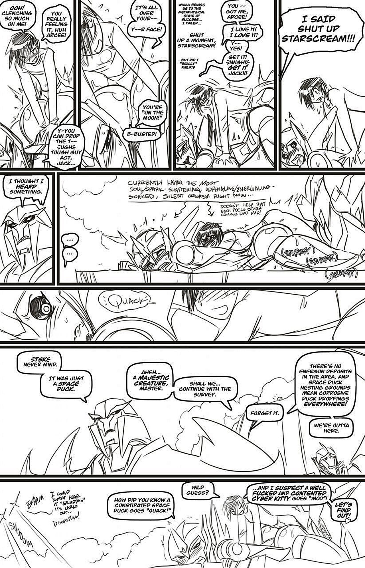 I Like Big AutoButts page 5 full