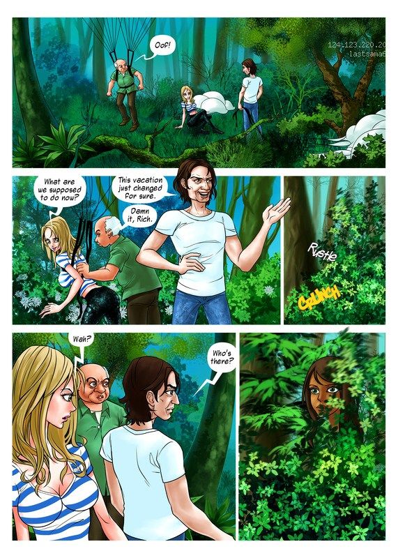 - The Jungle page 3 full