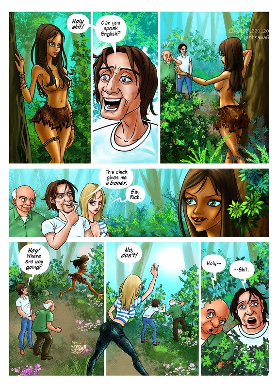 - The Jungle page 4 full