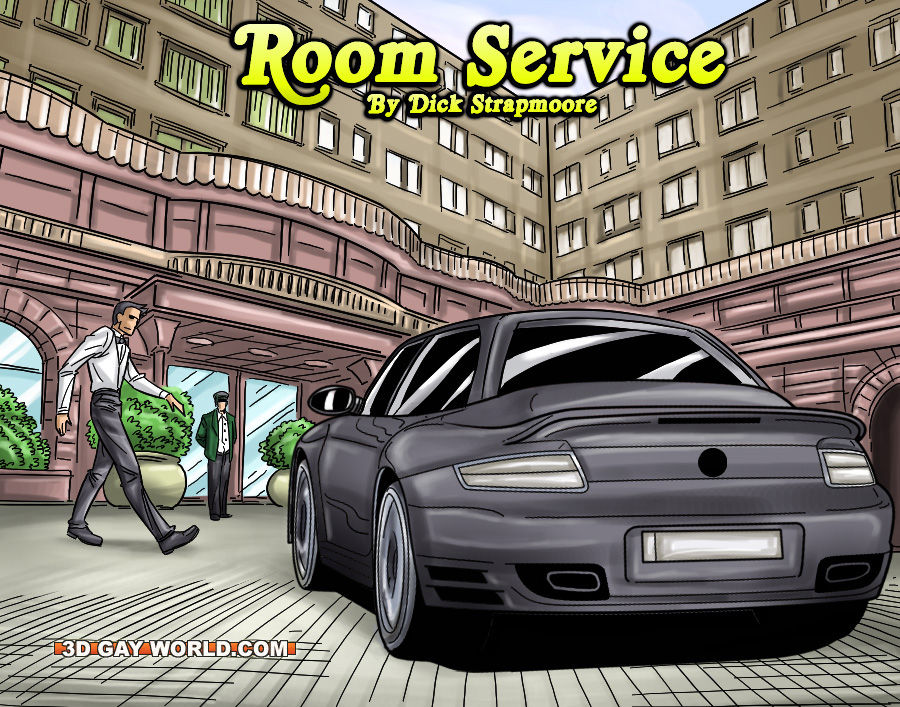 Room Service #1 page 1 full