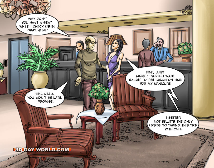 Room Service #1 page 4 full
