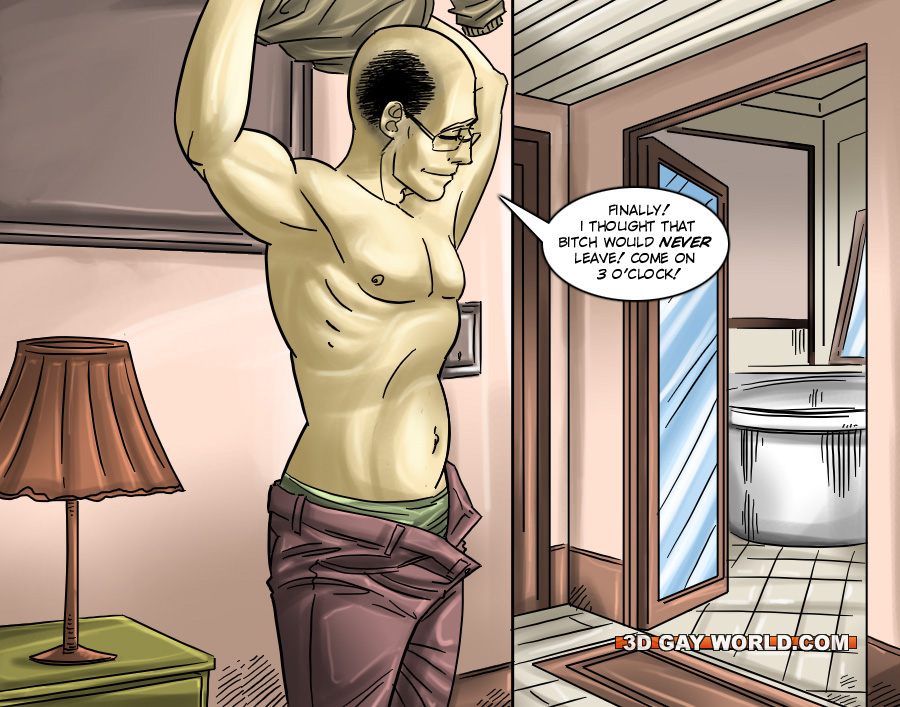 Room Service #1 page 9 full