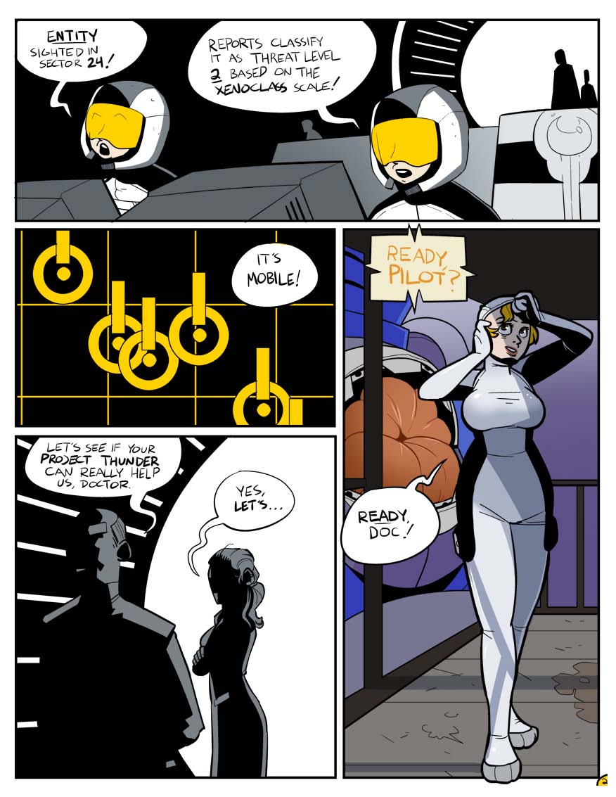 Hot Robo page 3 full
