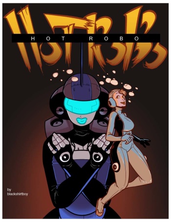 Hot Robo cover