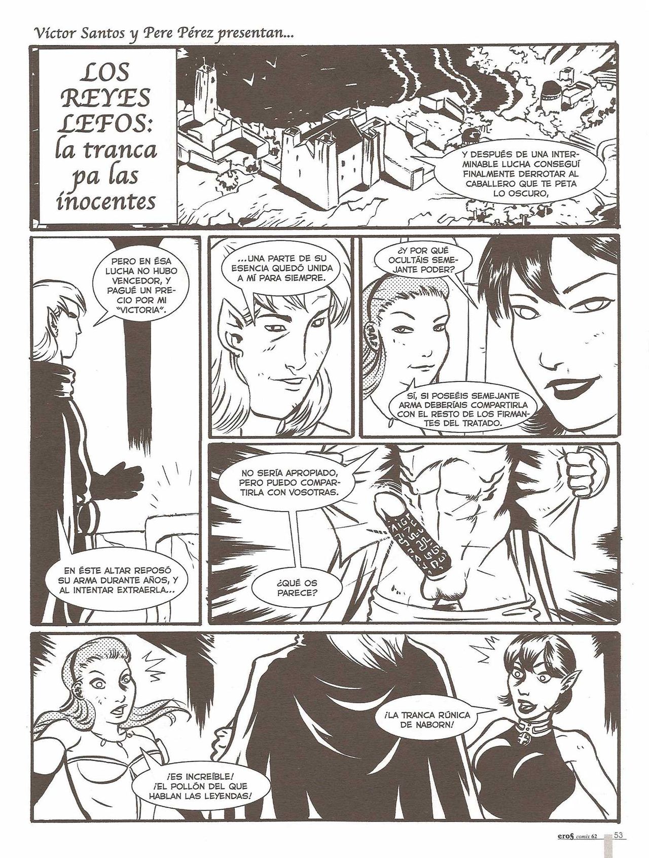 Los Reyes Lefos page 1 full