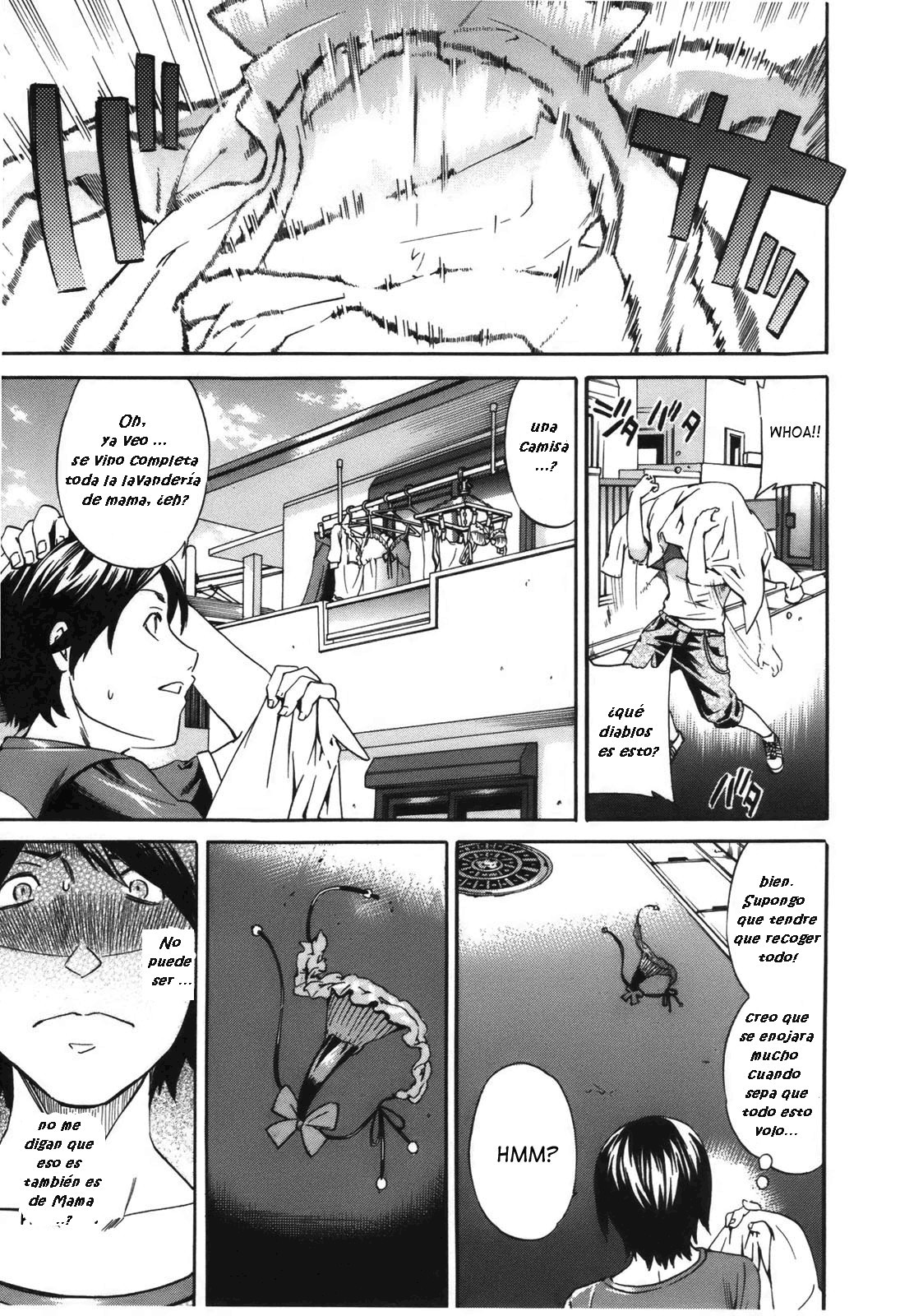 Usotsuki wa Dorobou page 1 full