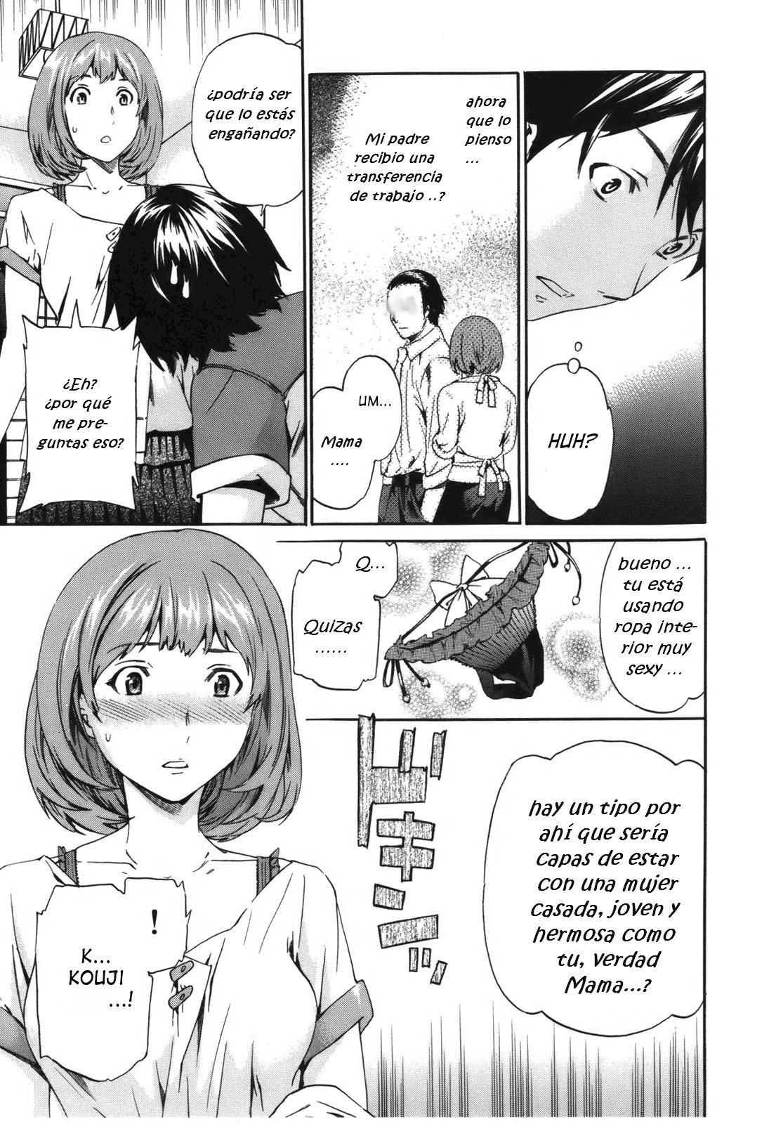 Usotsuki wa Dorobou page 5 full