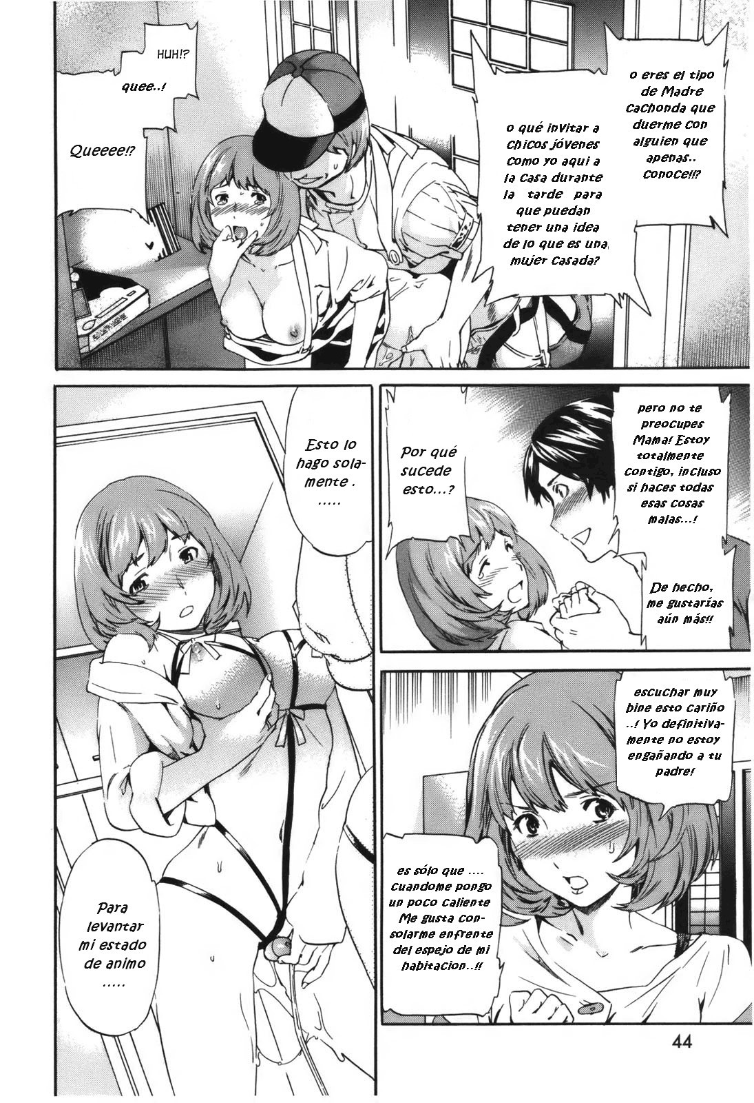 Usotsuki wa Dorobou page 6 full