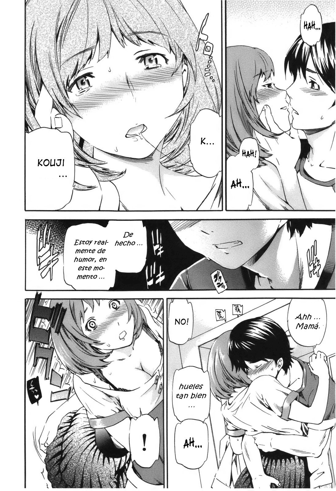 Usotsuki wa Dorobou page 8 full