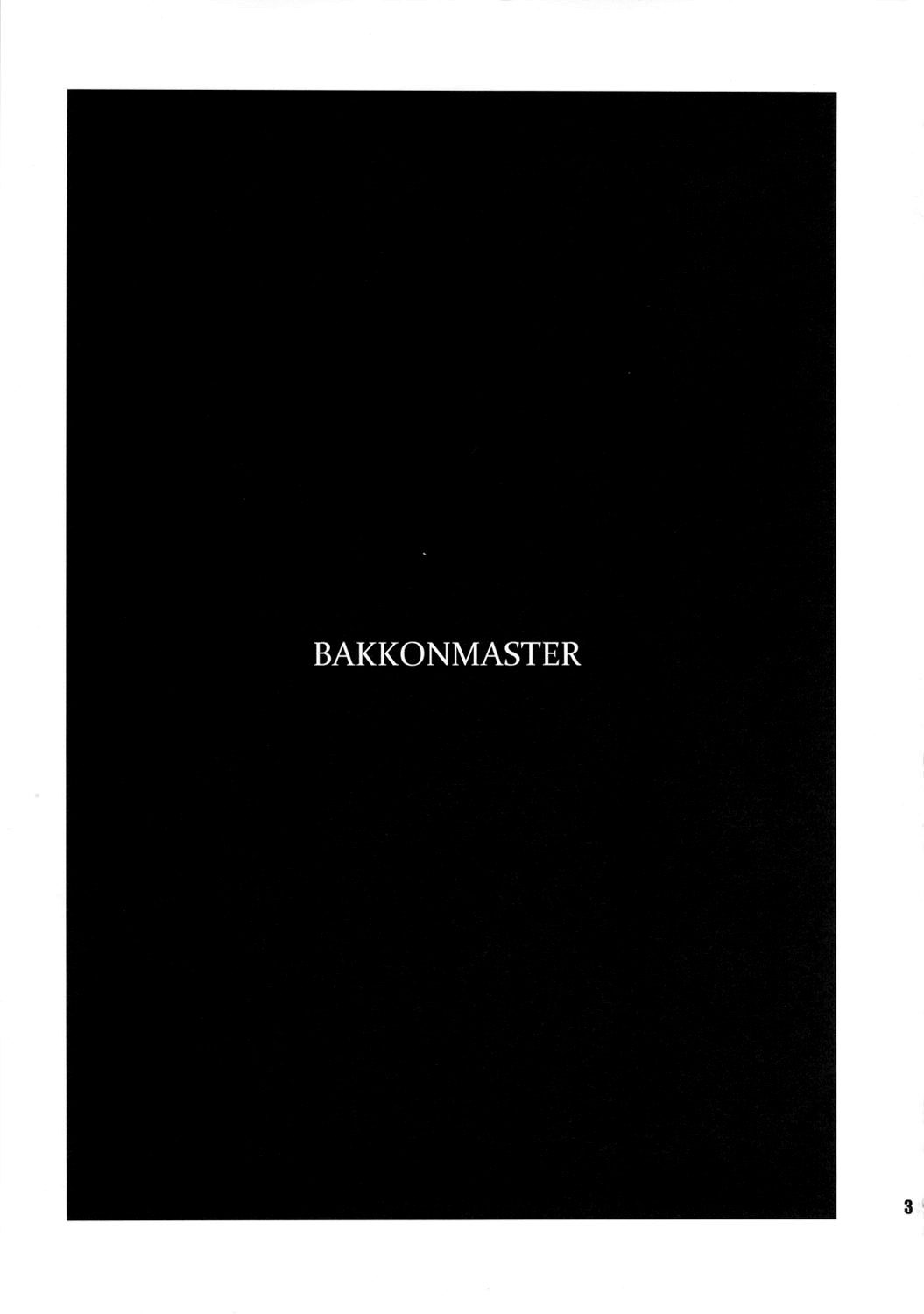 BakkonMaster page 2 full