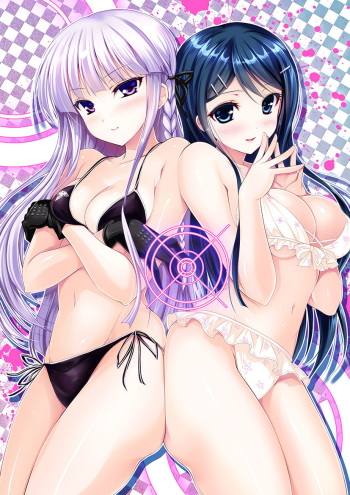 Dangan Ronpa Collection cover