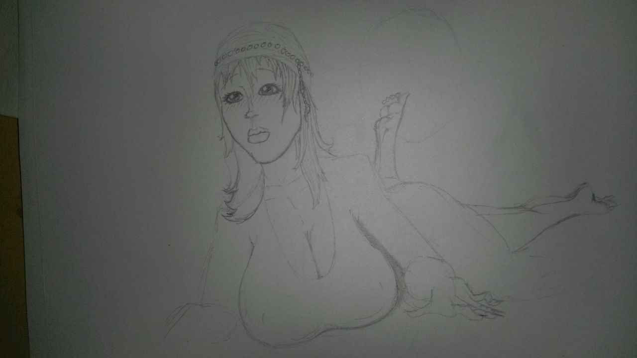 some drawings of mine from a few years ago page 2 full