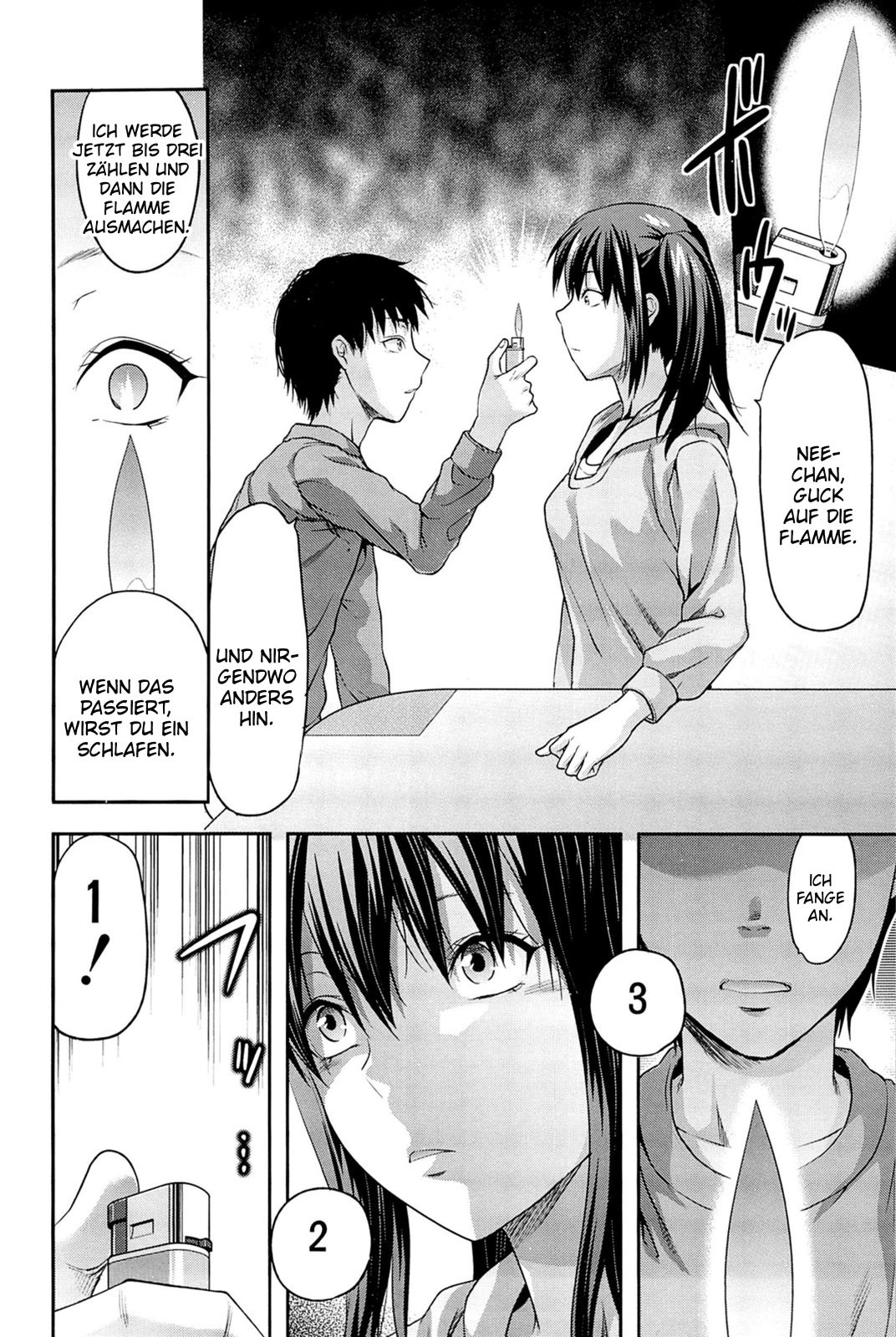Sister ♥ Control | Elder Sister Control page 9 full