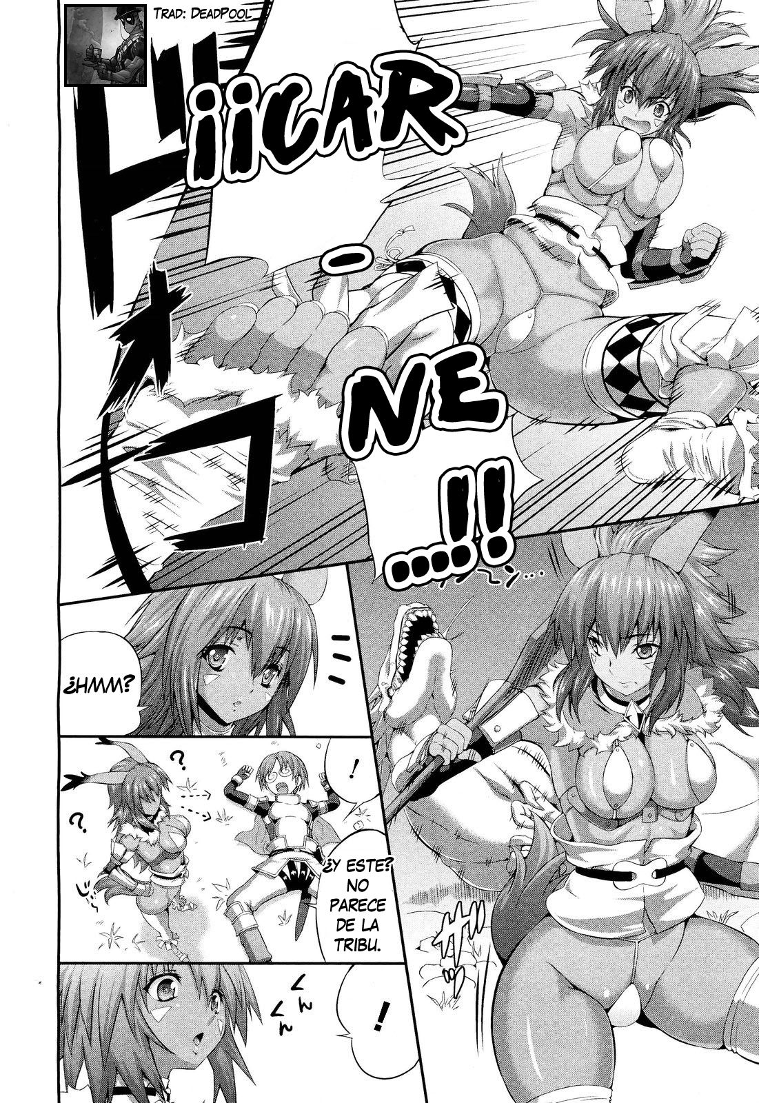 Niku Niku Nikku! | Meat-Meat-Meat page 2 full