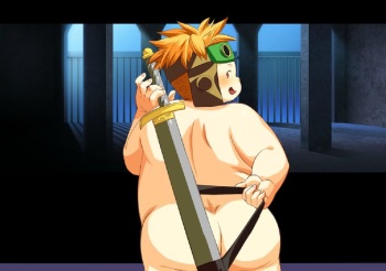 Chubby Shota cover