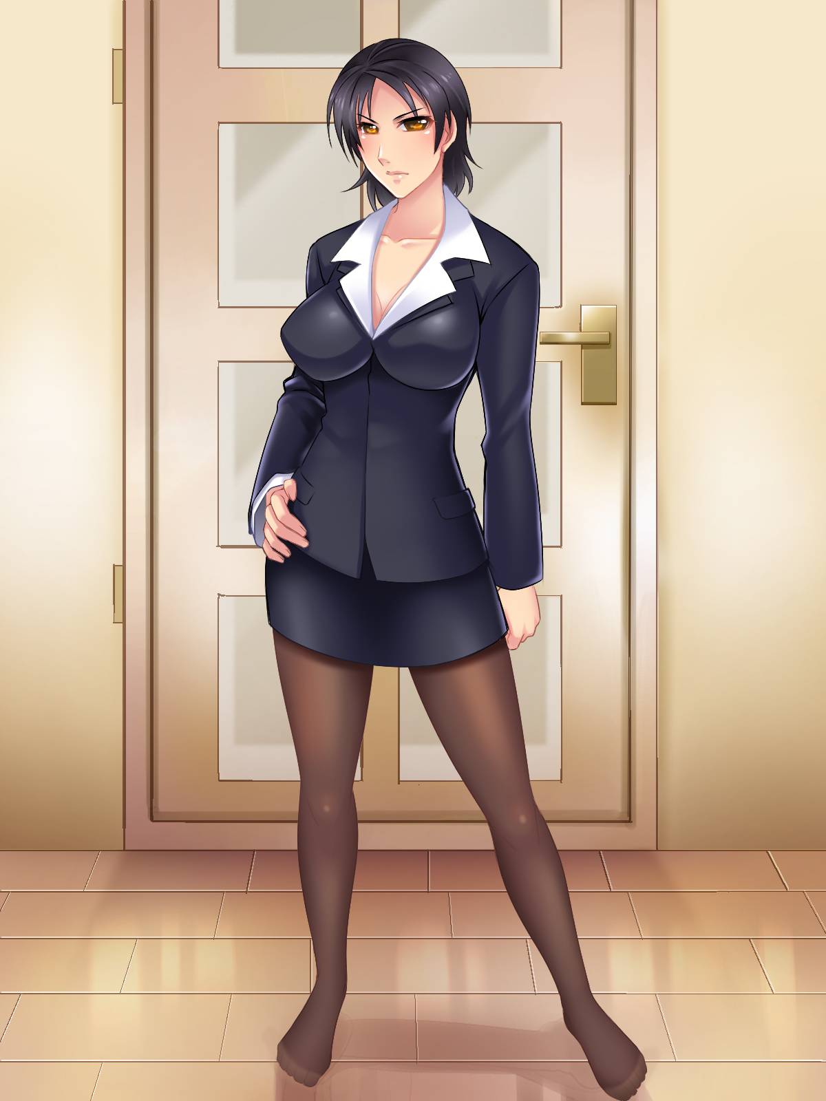 Yokubou Kaiki Dai 513 Shou - Boku no Oneesan ga Rape Sareta!! CASE 01: EroAne Yukiko Hen page 10 full