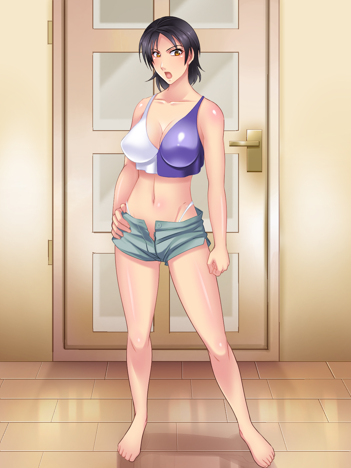 Yokubou Kaiki Dai 513 Shou - Boku no Oneesan ga Rape Sareta!! CASE 01: EroAne Yukiko Hen page 9 full