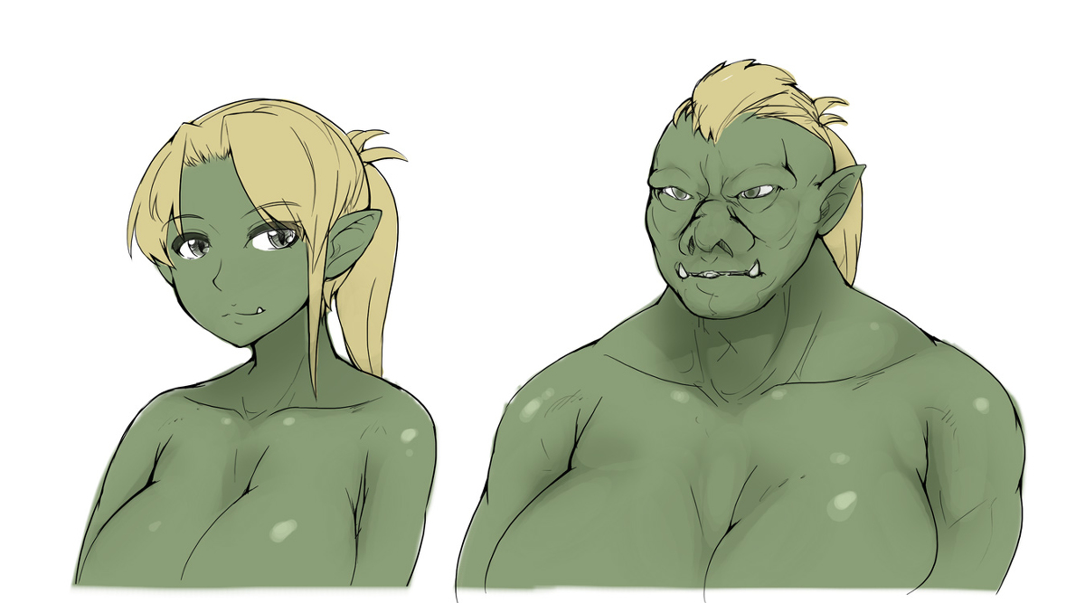 Mesu Orc page 9 full