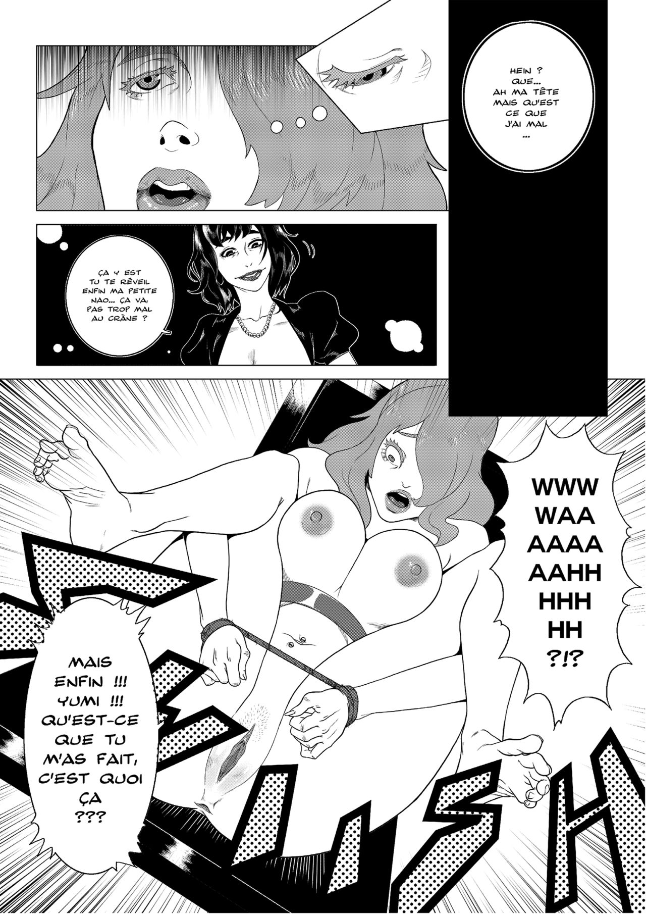 SexFriend - uncensored page 3 full