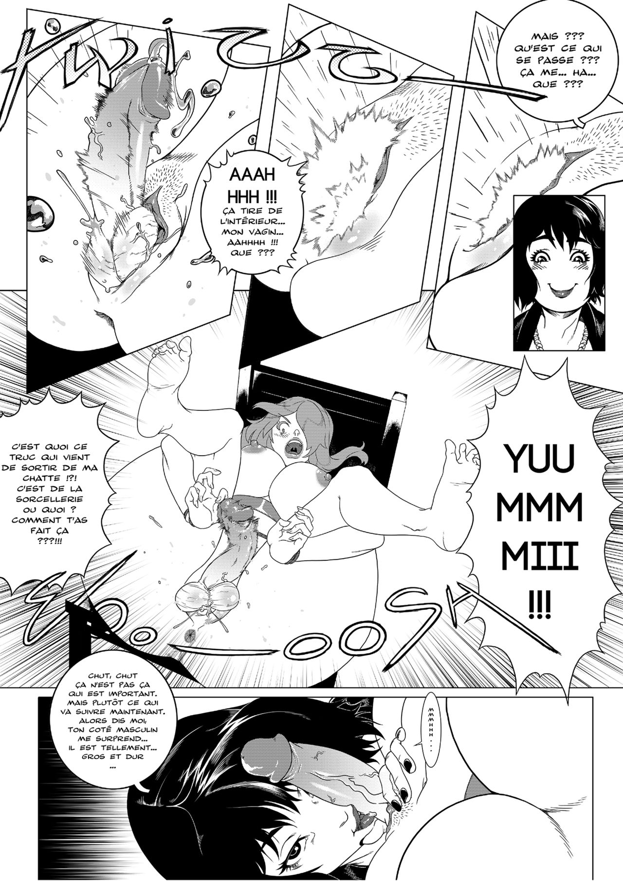 SexFriend - uncensored page 5 full