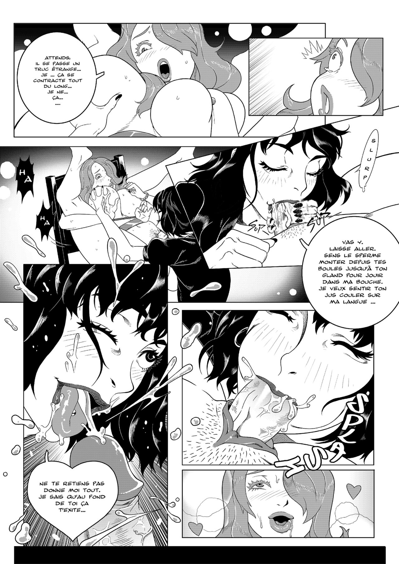 SexFriend - uncensored page 8 full