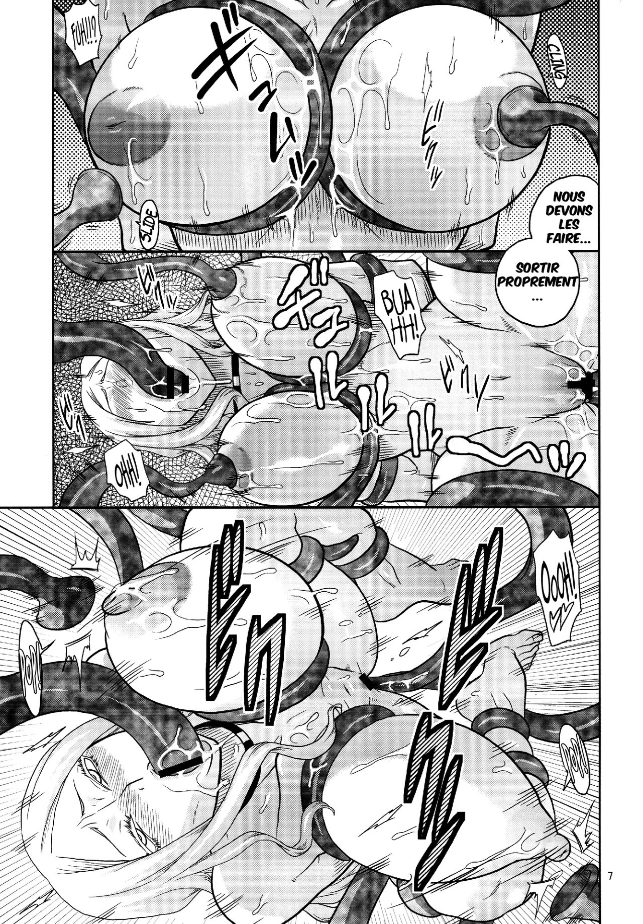 Kiru × Koro page 8 full