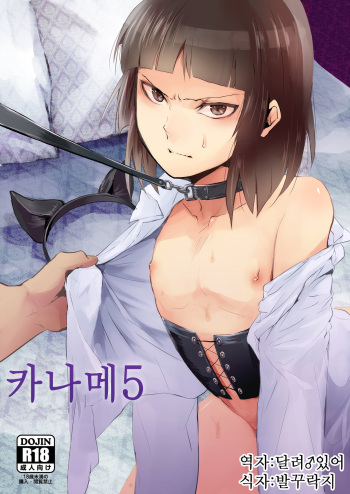 Kaname 05 | 카나메 05 cover
