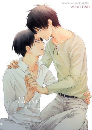 Lluvia cover