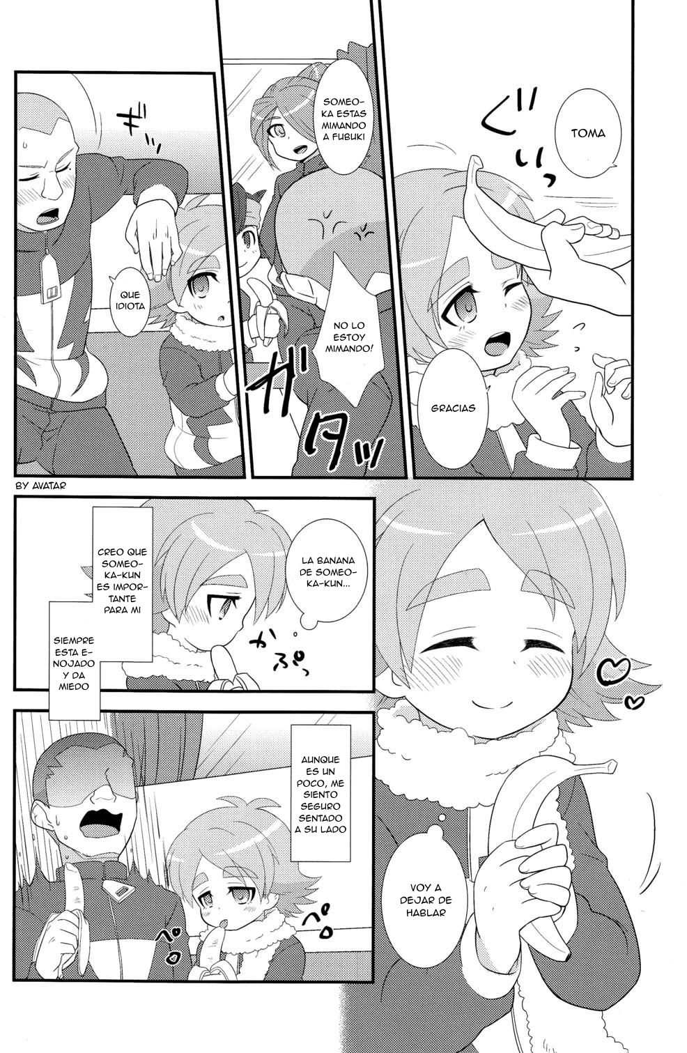 Banana no Kimochi page 6 full