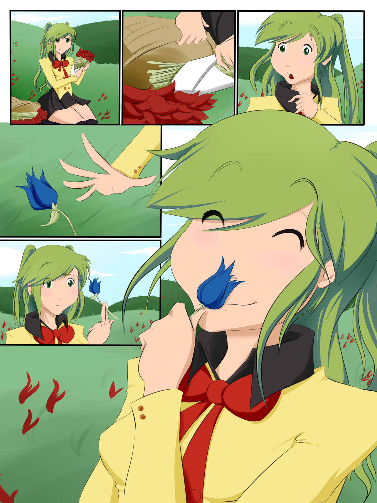 Allergies page 1 full