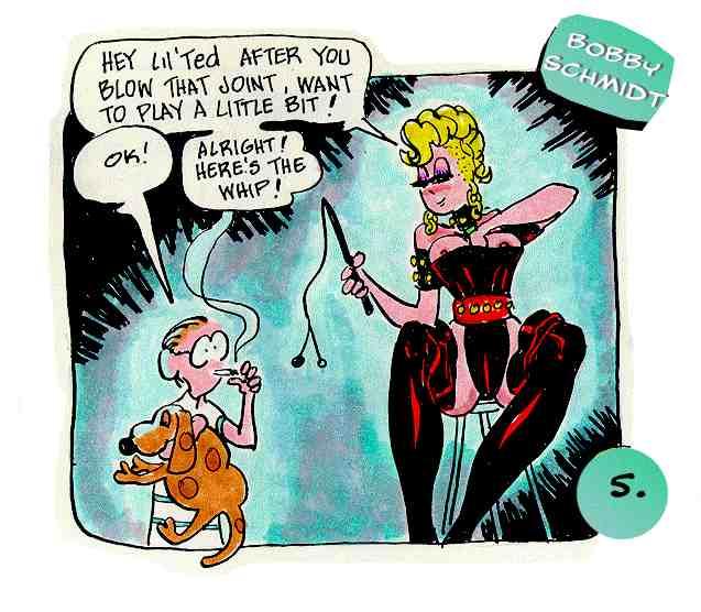 Lil' Ted page 5 full