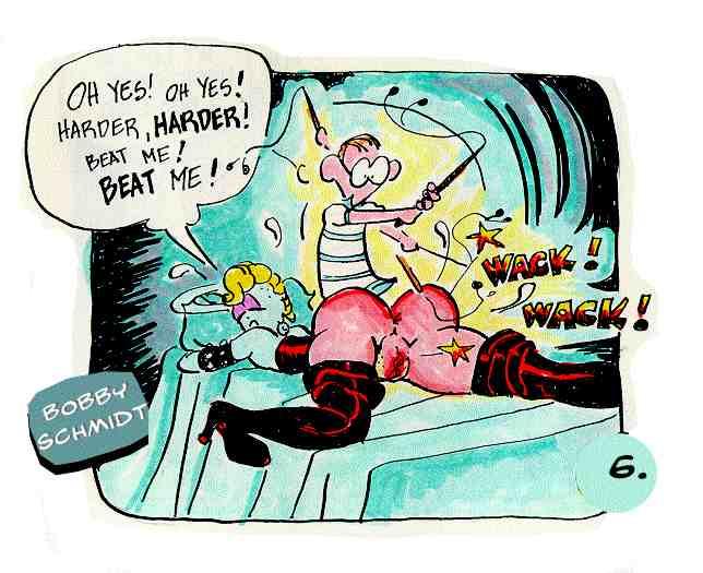 Lil' Ted page 6 full
