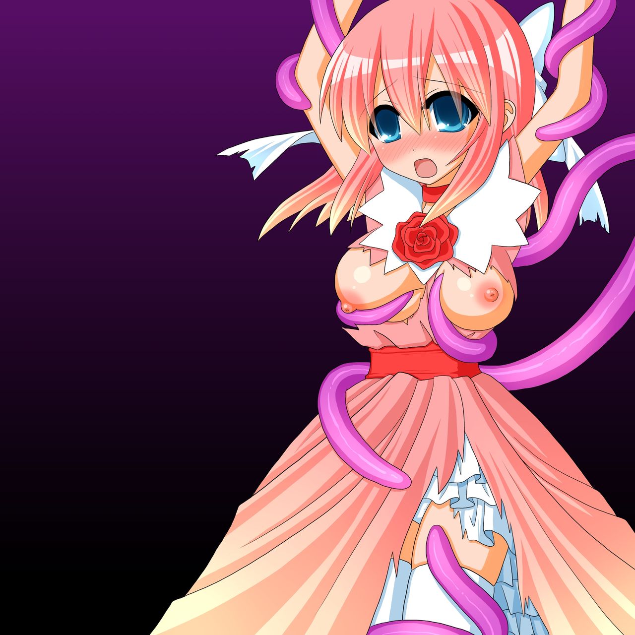 Mahou Shoujo Pinky Rose page 2 full