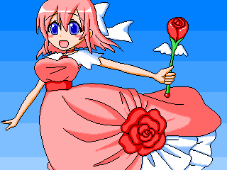 Mahou Shoujo Pinky Rose page 3 full