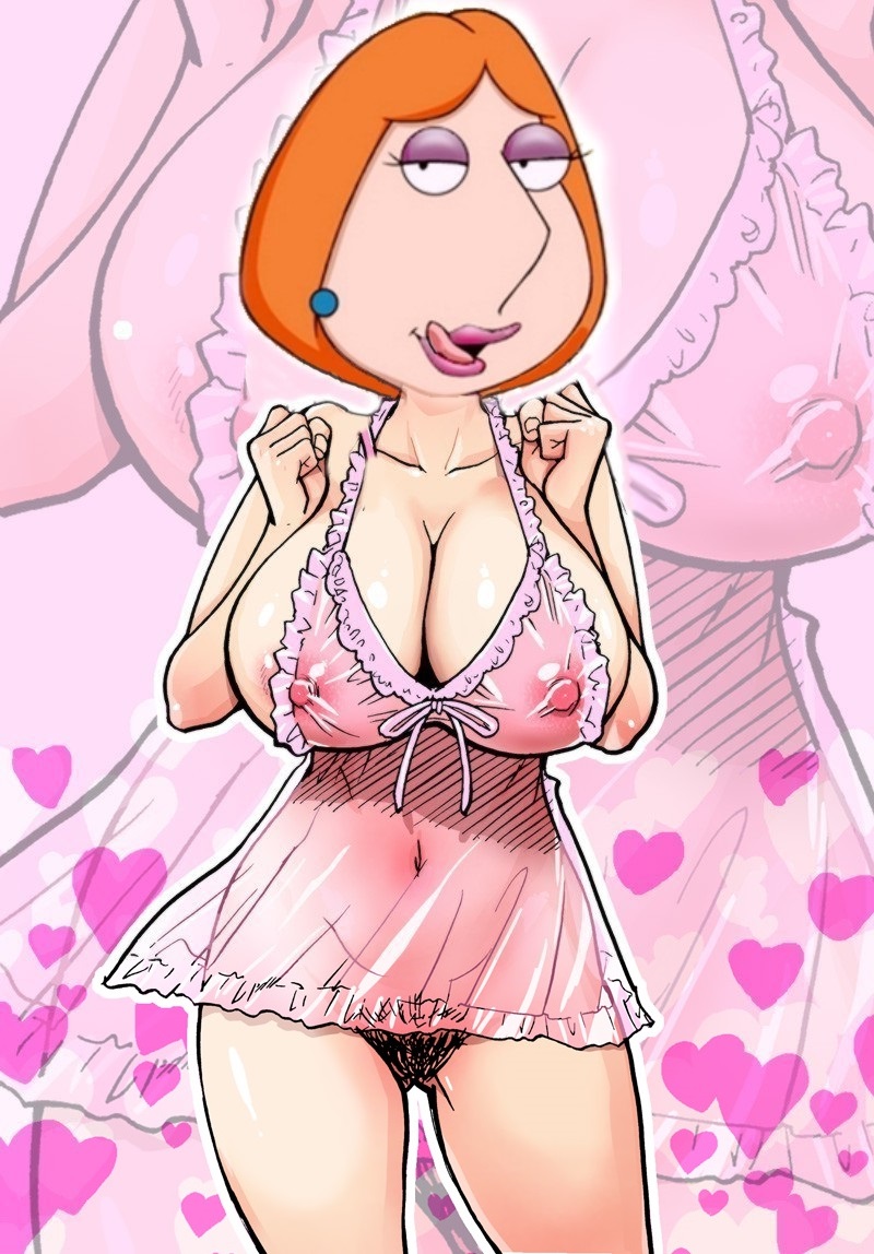 Family Guy page 1 full