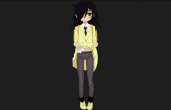 Omaera Kekkyoku Pants ga Mieterya Nan de mo Ii n daro?