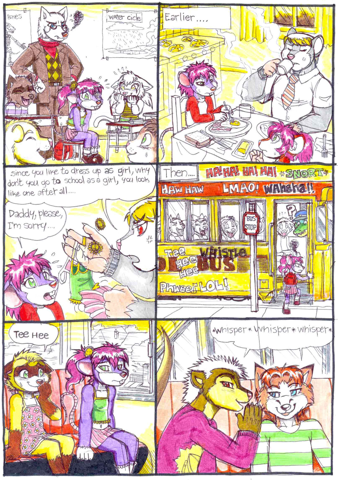 Cramming for School page 2 full