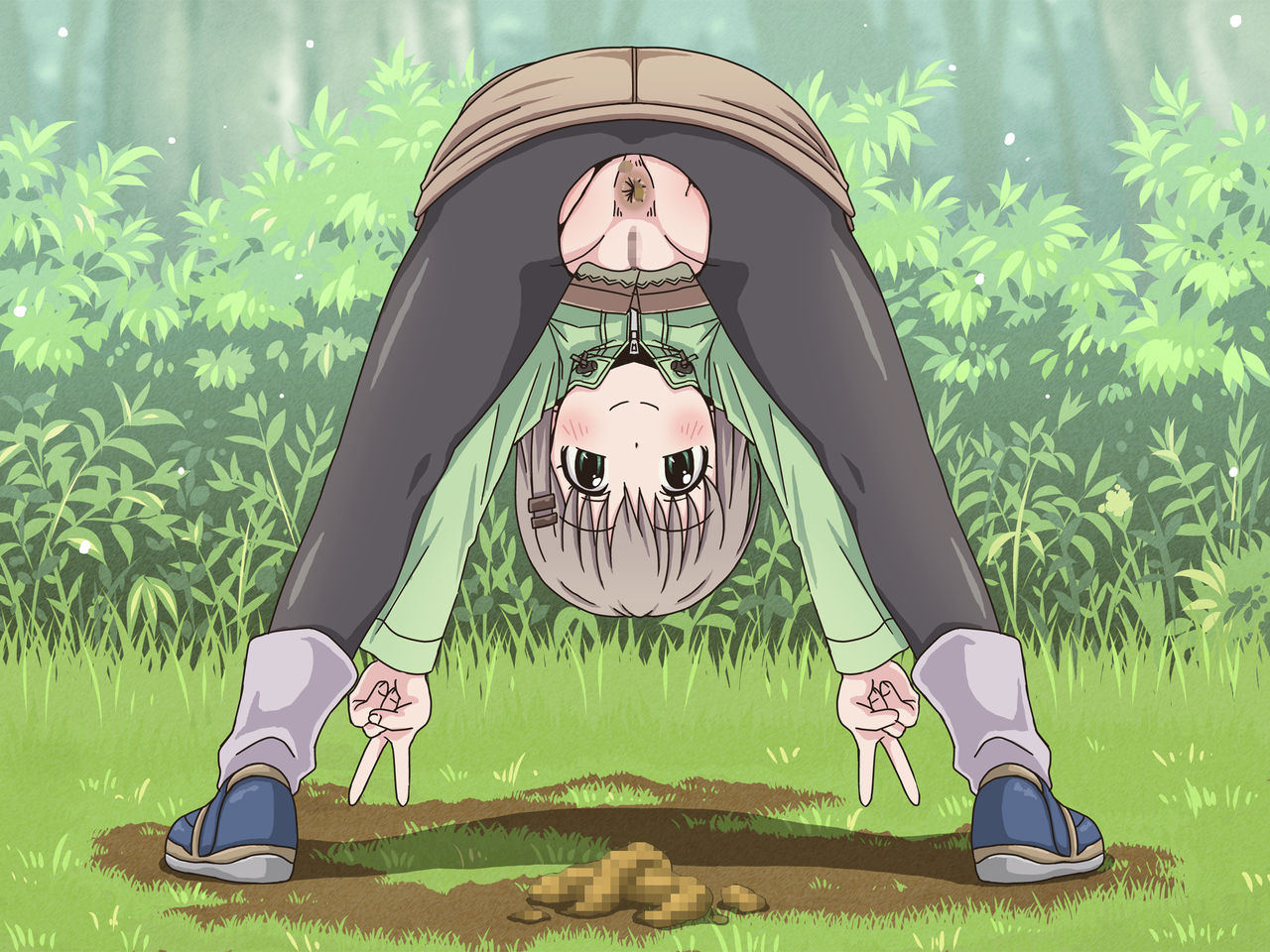 Haisetsu no Susume page 2 full