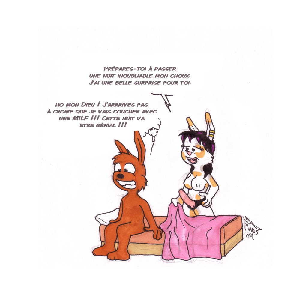 Chaud Lapin page 6 full
