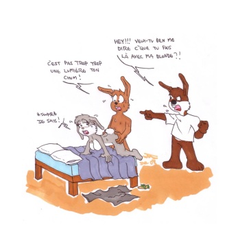 Chaud Lapin cover