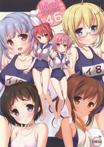 Melcheese46 cover