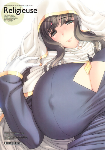 Religieuse cover
